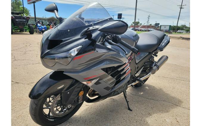 2022 NINJA ZX-14R ABS - Kawasaki