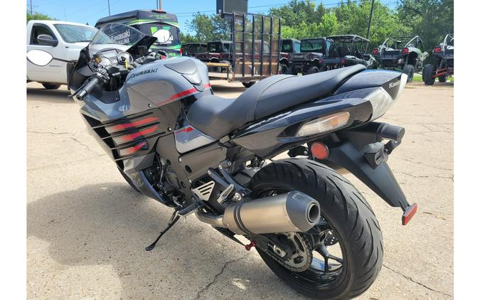 2022 NINJA ZX-14R ABS - Kawasaki