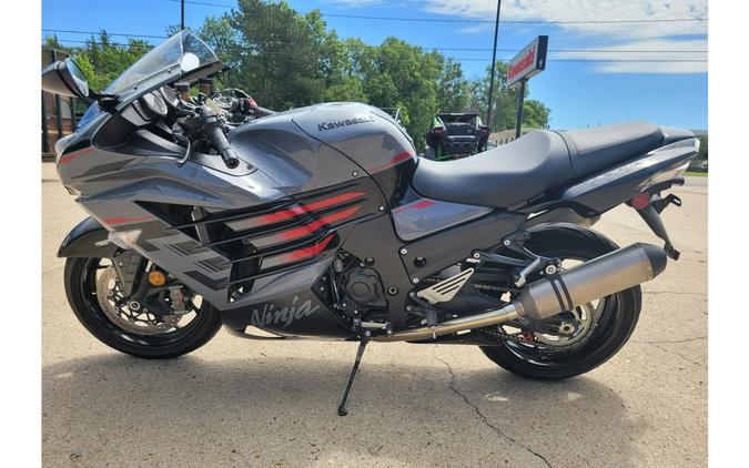 2022 NINJA ZX-14R ABS - Kawasaki