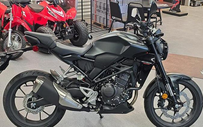 2026 Honda® CB300R