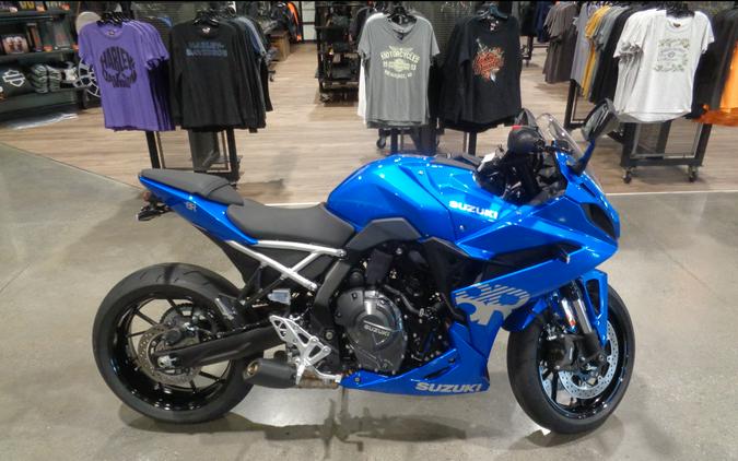 2026 Suzuki GSX-8R