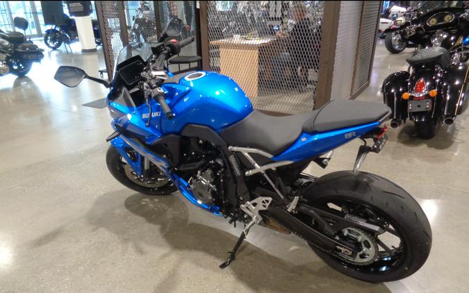 2026 Suzuki GSX-8R