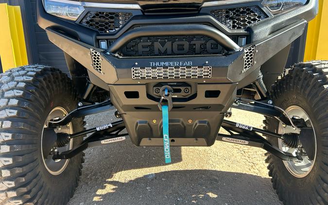 2026 CFMOTO UFORCE U10 XL Pro Highland