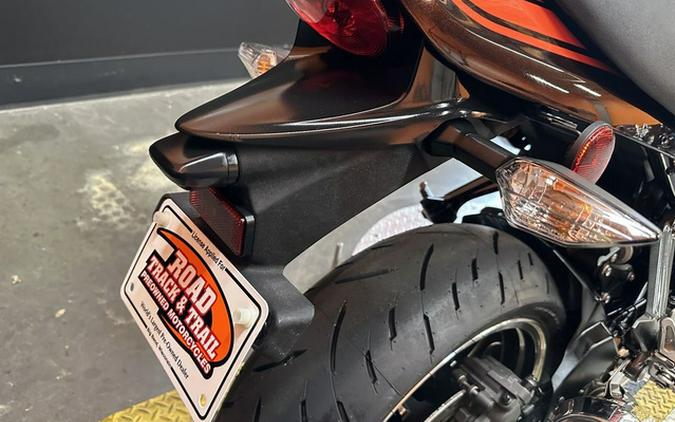 2018 Kawasaki Z900RS Candytone BrownCandytone Orange