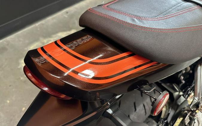 2018 Kawasaki Z900RS Candytone BrownCandytone Orange