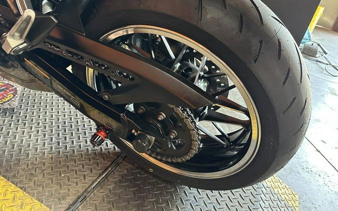 2018 Kawasaki Z900RS Candytone BrownCandytone Orange