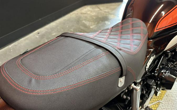 2018 Kawasaki Z900RS Candytone BrownCandytone Orange