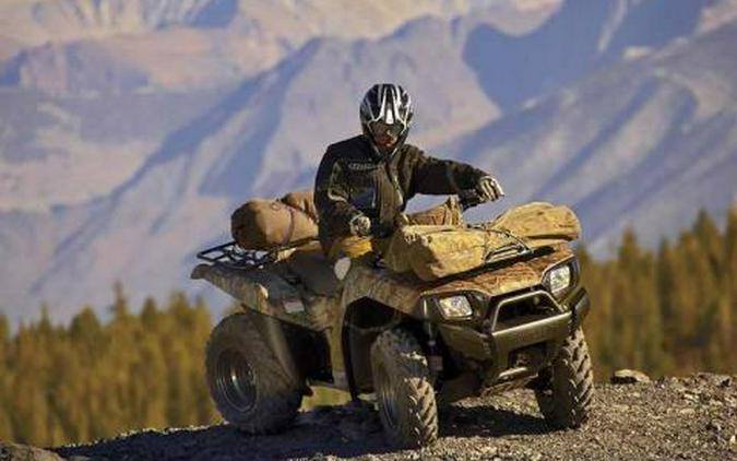 2005 Kawasaki Brute Force™ 650 4x4 Camo
