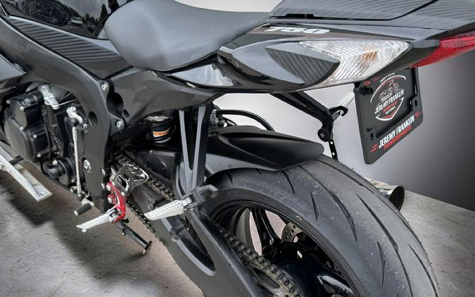 2011 Suzuki GSX R750
