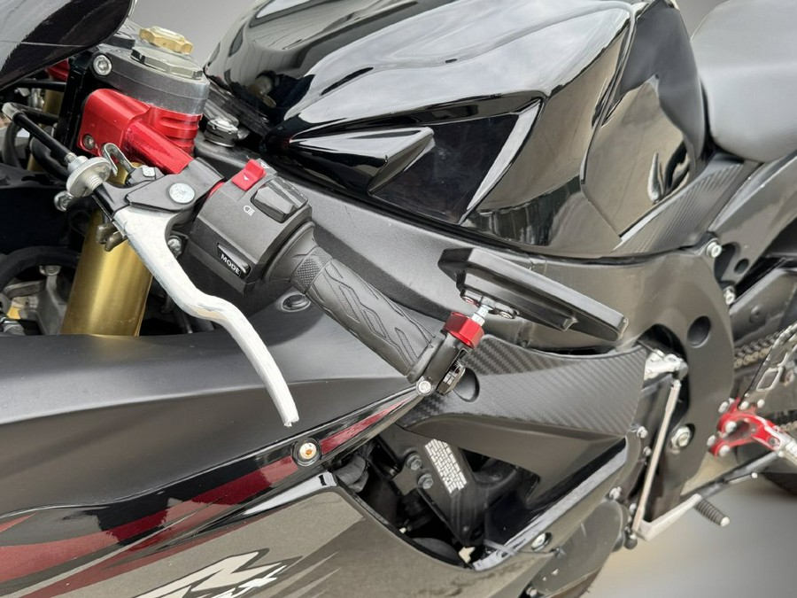 2011 Suzuki GSX R750