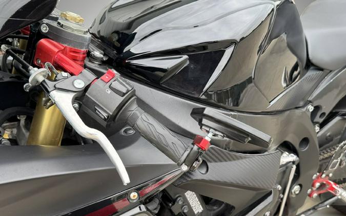 2011 Suzuki GSX R750
