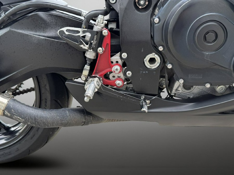 2011 Suzuki GSX R750