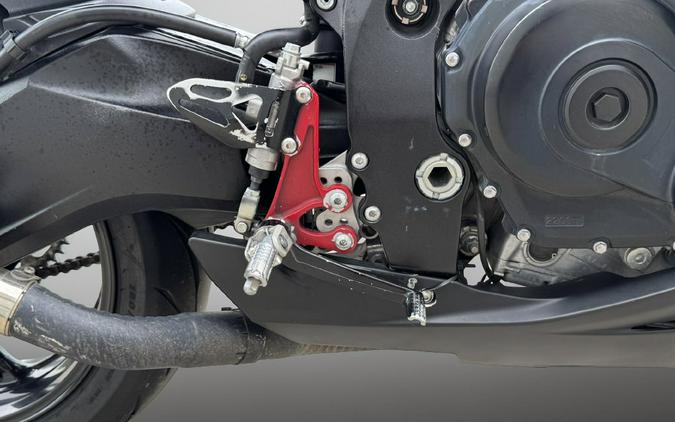 2011 Suzuki GSX R750