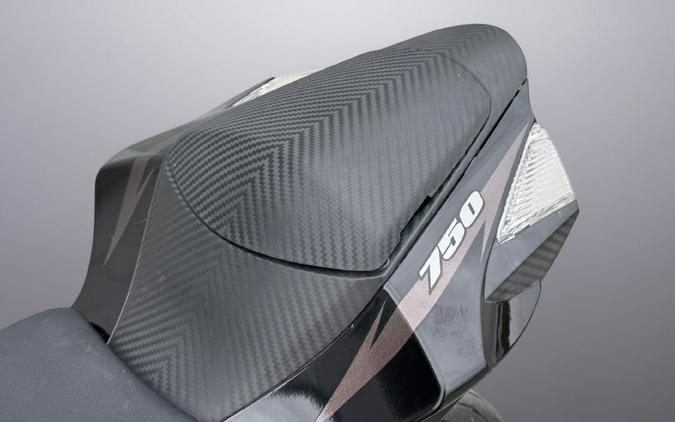2011 Suzuki GSX R750