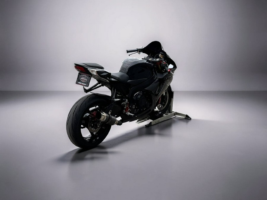 2011 Suzuki GSX R750