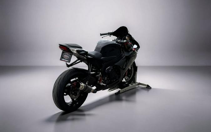 2011 Suzuki GSX R750