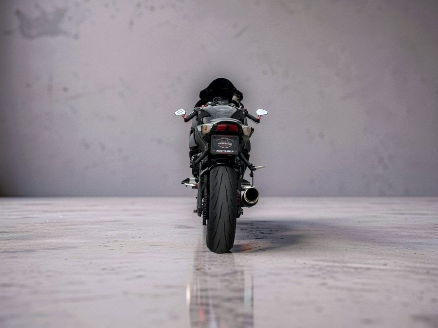2011 Suzuki GSX R750