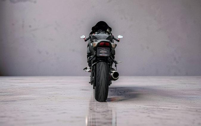 2011 Suzuki GSX R750