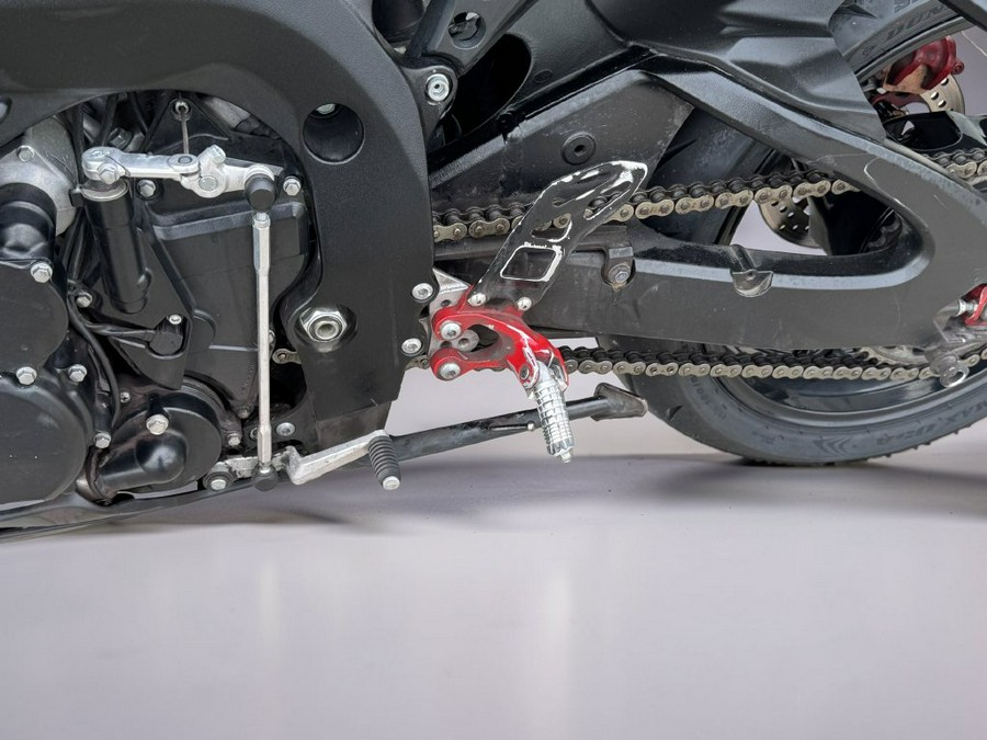 2011 Suzuki GSX R750
