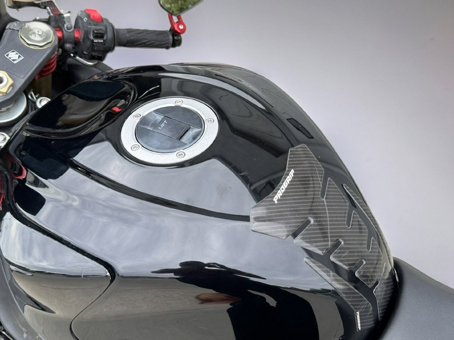 2011 Suzuki GSX R750
