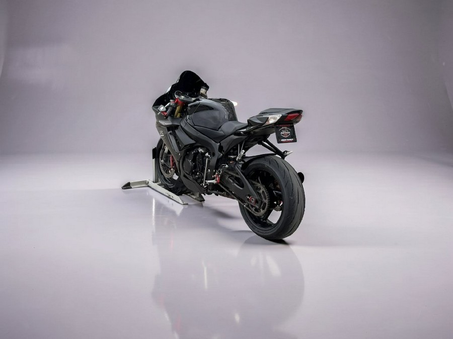 2011 Suzuki GSX R750