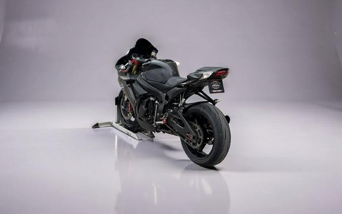 2011 Suzuki GSX R750