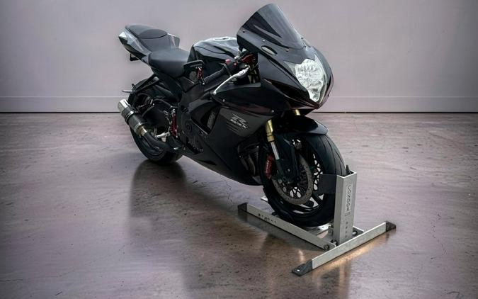 2011 Suzuki GSX R750