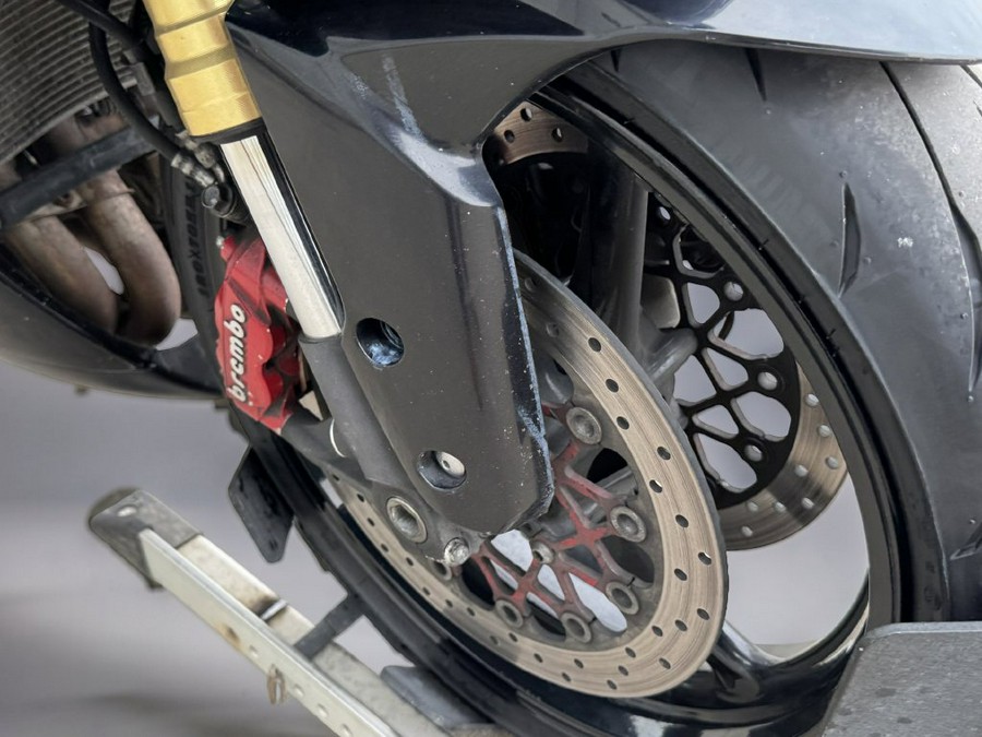 2011 Suzuki GSX R750