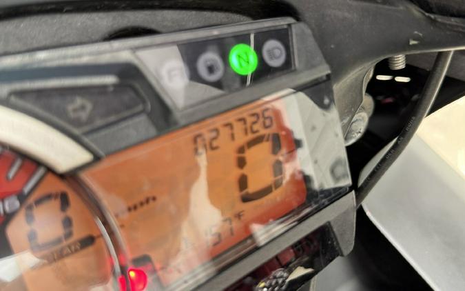 2011 Suzuki GSX R750
