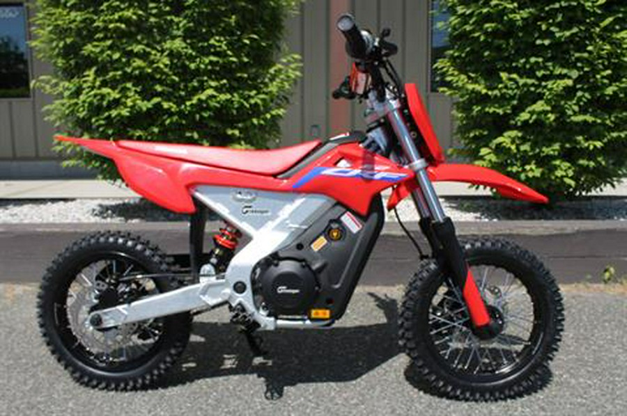 2022 Honda CRF-E2