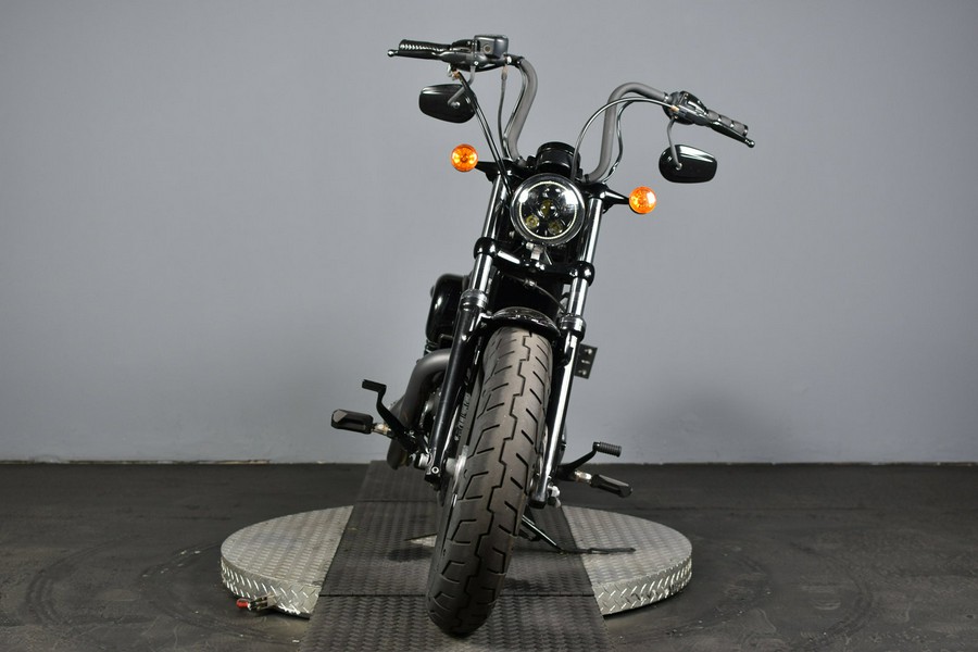 2014 Harley-Davidson Sportster Forty-Eight XL1200X