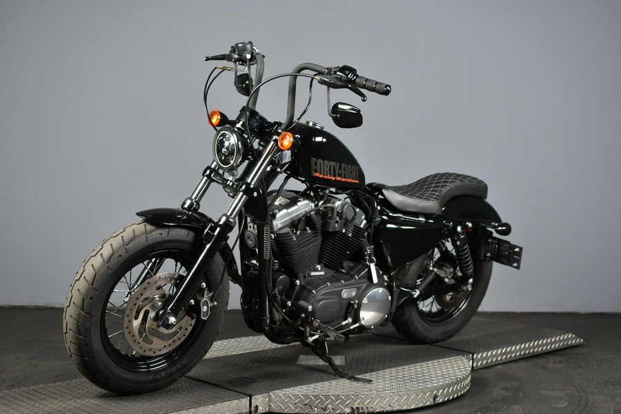 2014 Harley-Davidson Sportster Forty-Eight XL1200X