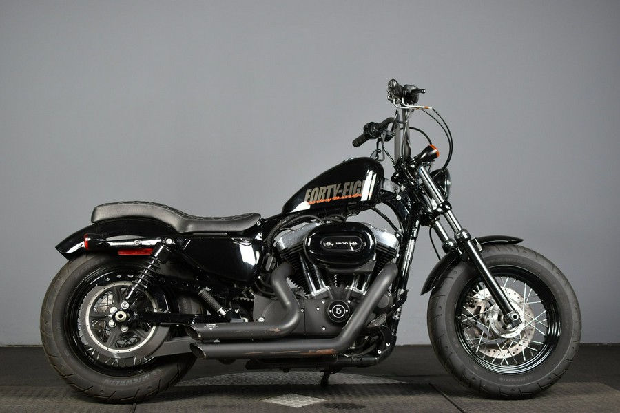 2014 Harley-Davidson Sportster Forty-Eight XL1200X