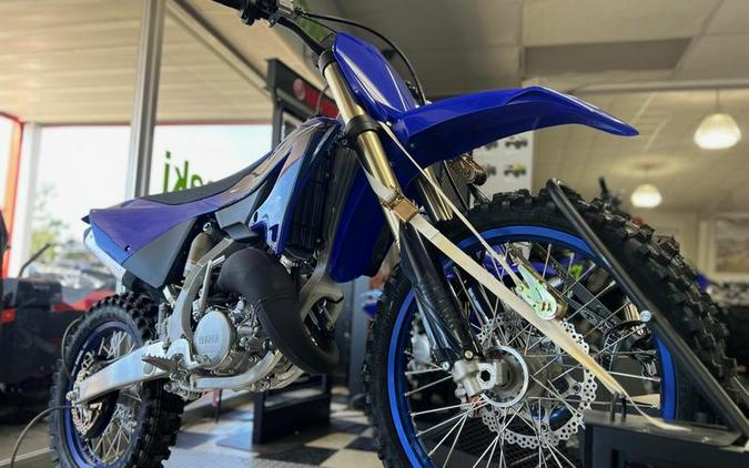 2023 Yamaha YZ125X First Look [13 Fast Facts + 23 Photos]