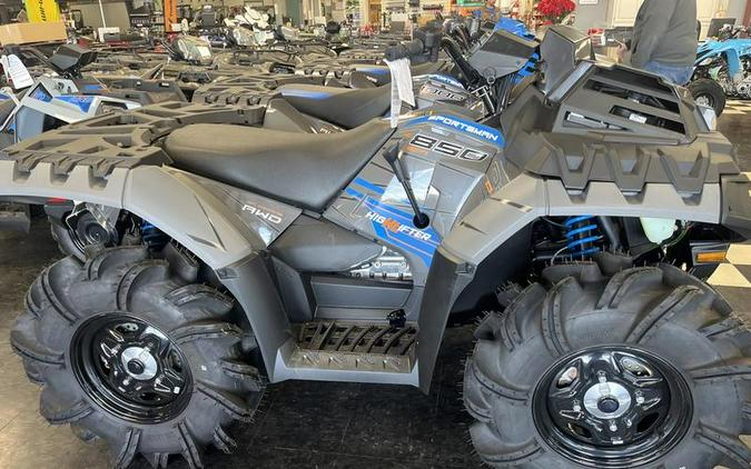 2024 Polaris® Sportsman 850 High Lifter Edition