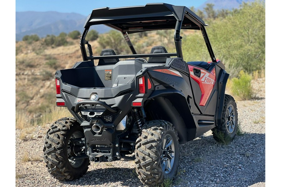 2023 CFMOTO ZFORCE 950 Trail