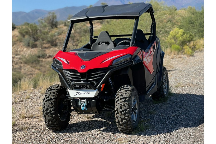 2023 CFMOTO ZFORCE 950 Trail