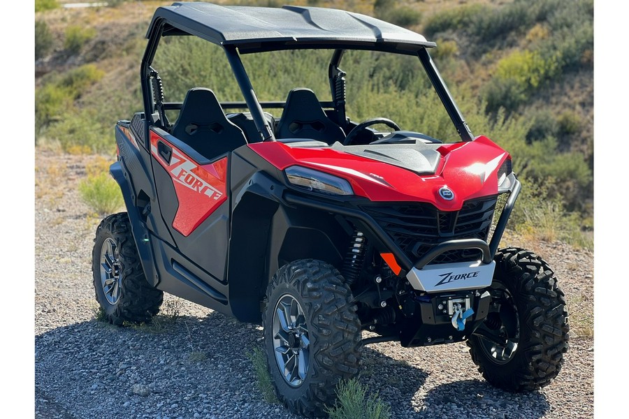 2023 CFMOTO ZFORCE 950 Trail