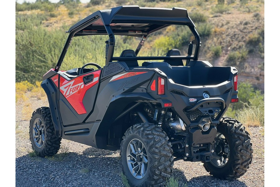 2023 CFMOTO ZFORCE 950 Trail