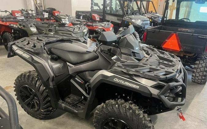 2023 Can-Am® Outlander XT 1000R