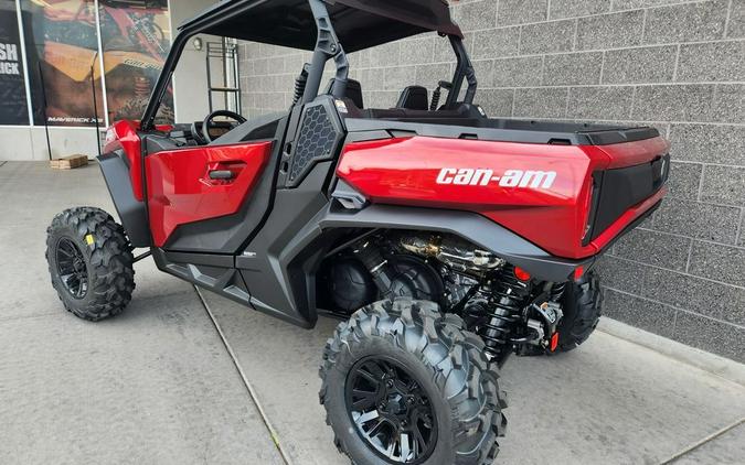 2024 Can-Am® Commander XT 1000R