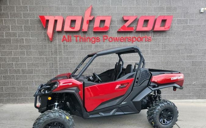 2024 Can-Am® Commander XT 1000R