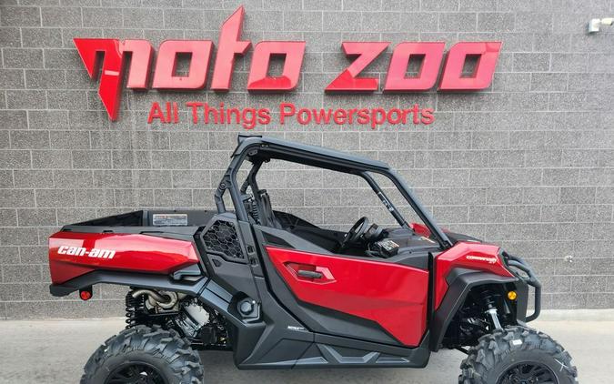 2024 Can-Am® Commander XT 1000R