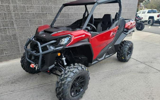 2024 Can-Am® Commander XT 1000R