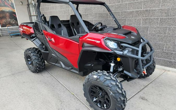 2024 Can-Am® Commander XT 1000R