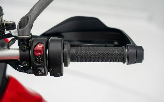 2024 Ducati Multistrada V4 Rally Travel Adventure Red