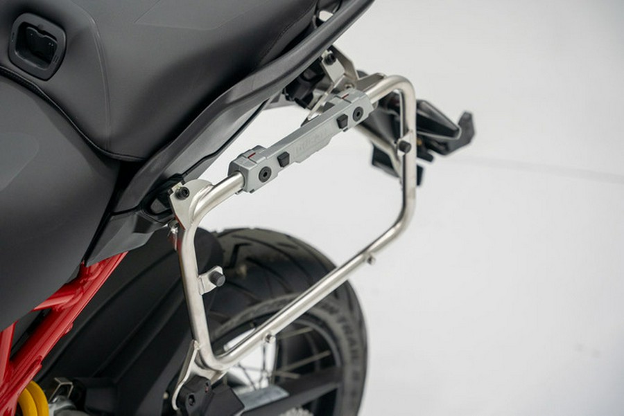 2024 Ducati Multistrada V4 Rally Travel Adventure Red