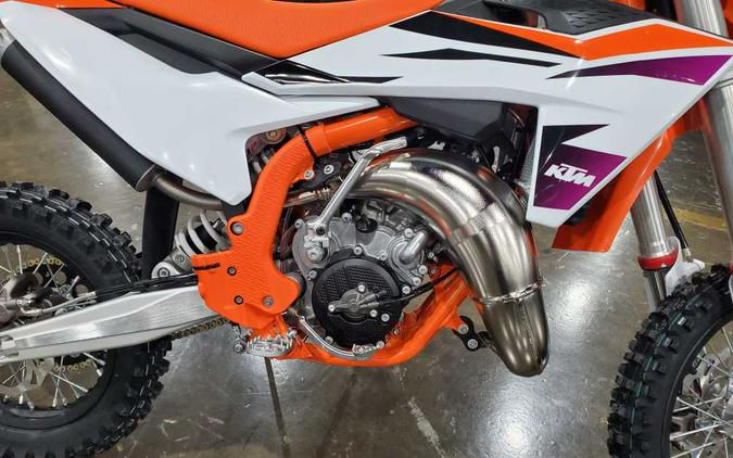 2024 KTM 65 SX