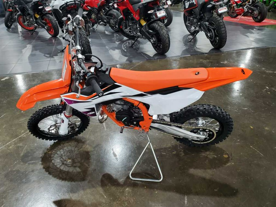 2024 KTM 65 SX