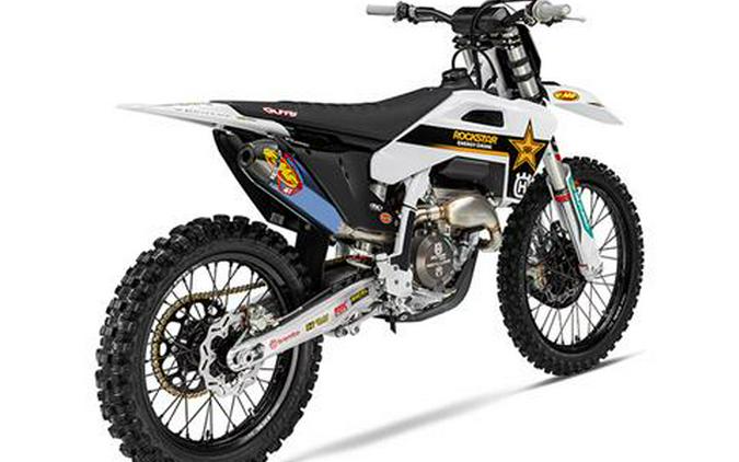 2024 Husqvarna FC 250 Rockstar Edition